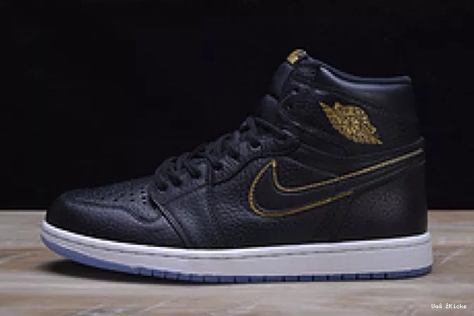 City 303 All Of High Star MENS 555088-031 Los Jordan Air  OG Angeles Retro Flight 1 Comfortable 0727